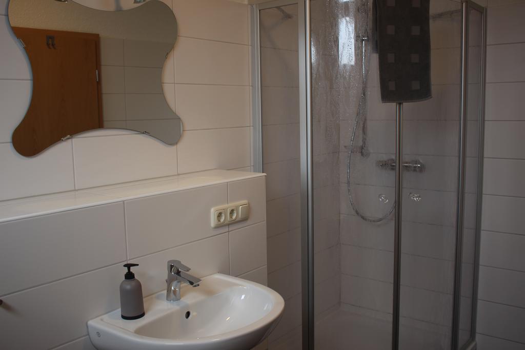 Pension No.9 Пархим Экстерьер фото