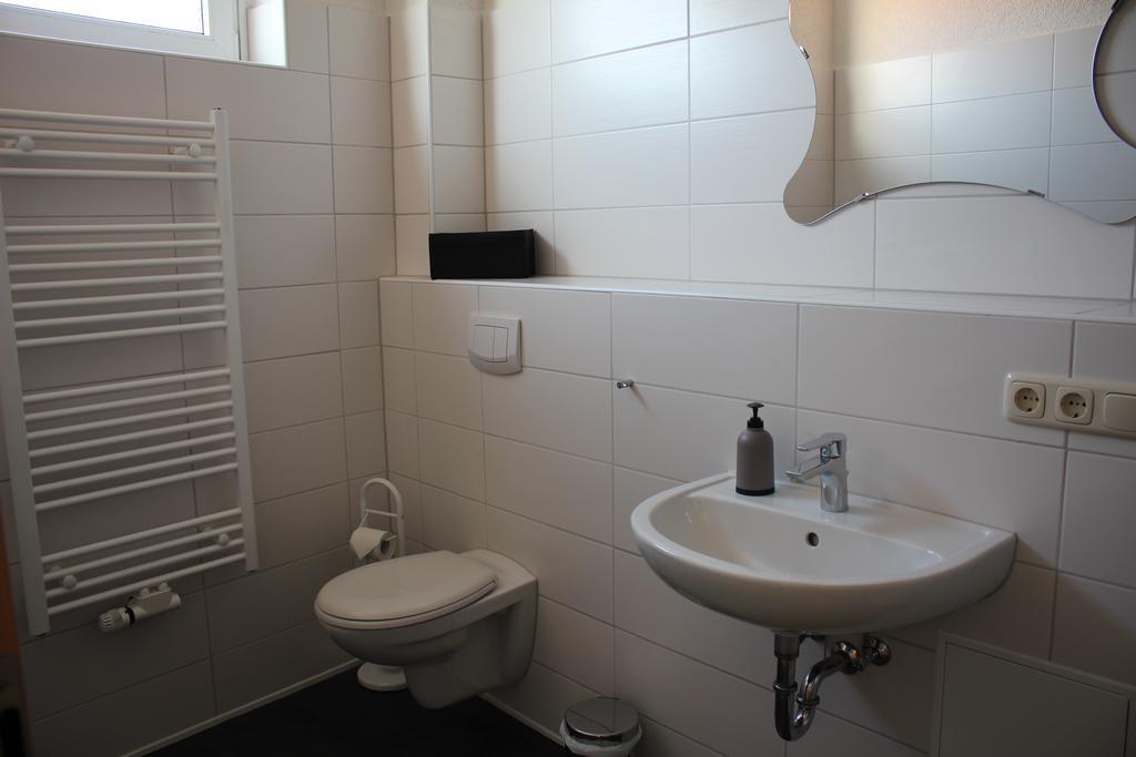 Pension No.9 Пархим Экстерьер фото