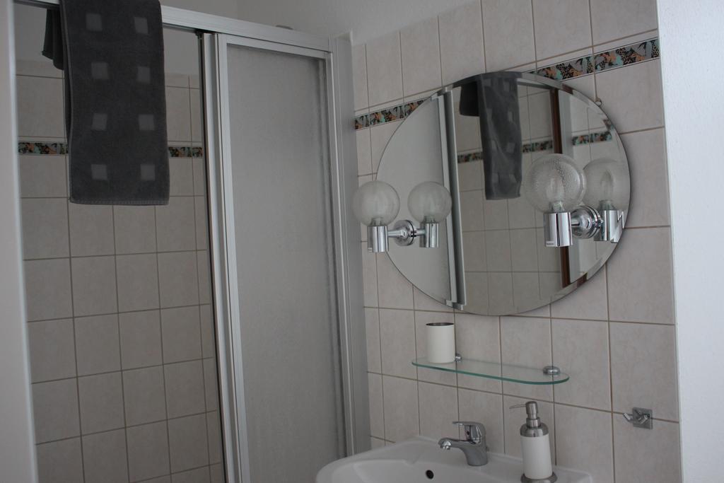 Pension No.9 Пархим Экстерьер фото