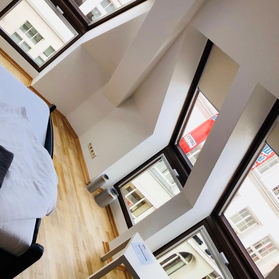 Pension No.9 Пархим Экстерьер фото
