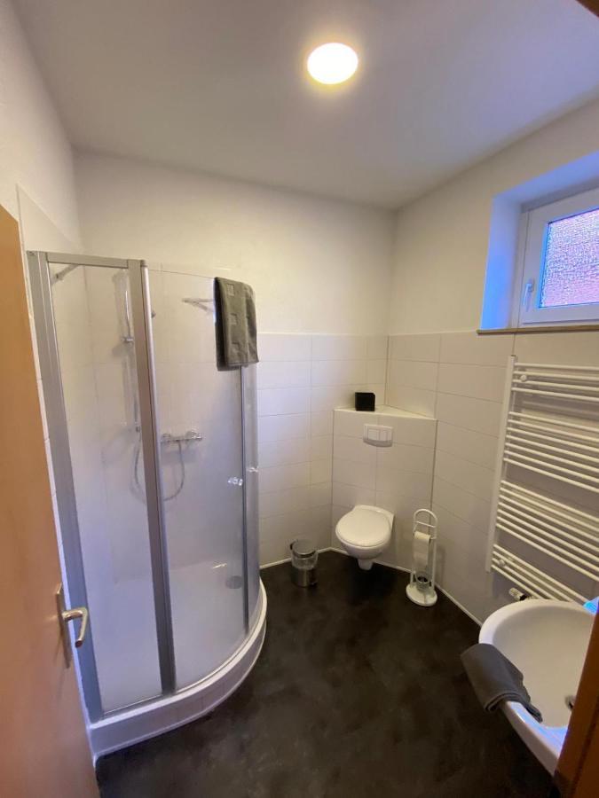 Pension No.9 Пархим Экстерьер фото