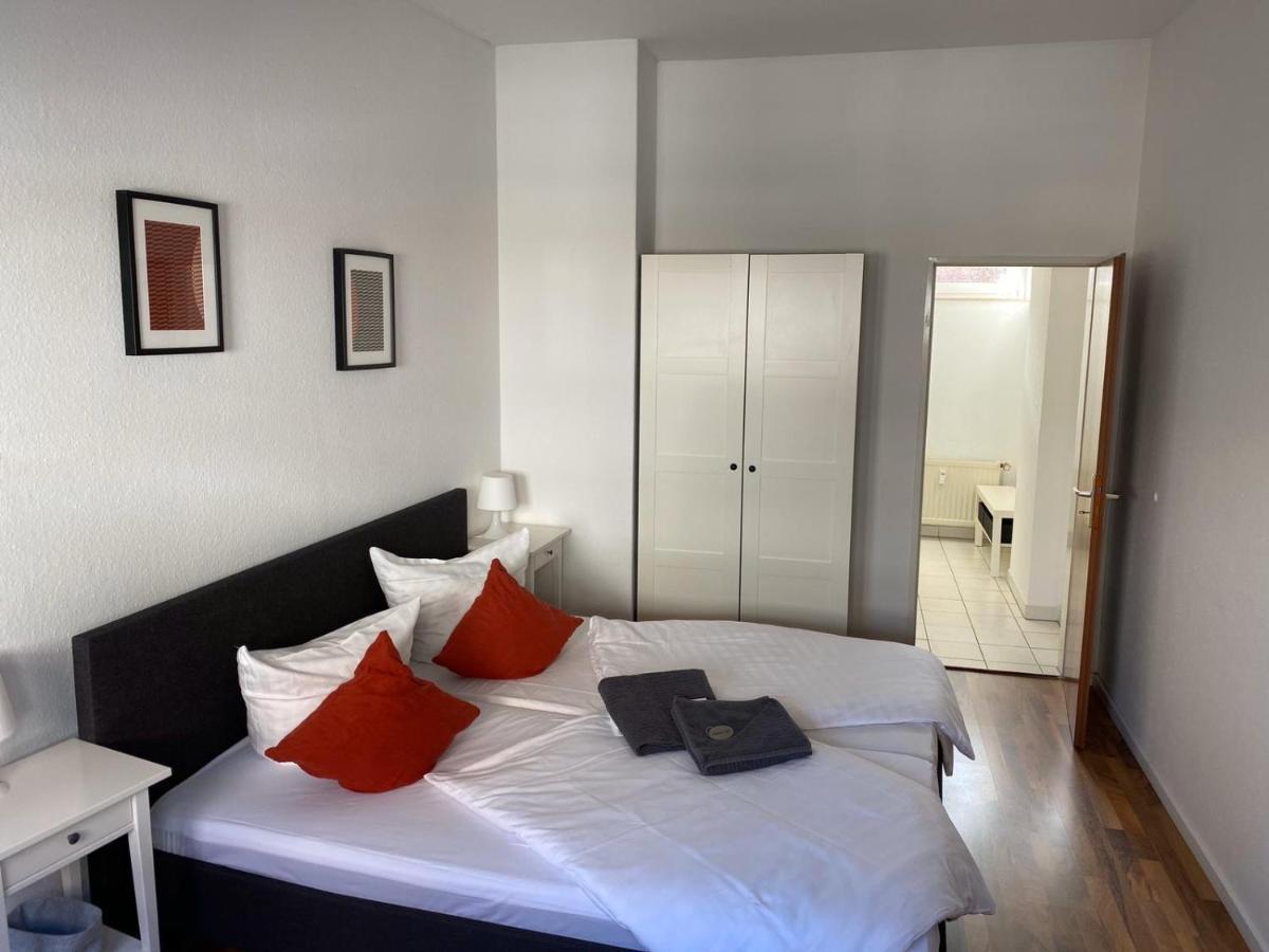 Pension No.9 Пархим Экстерьер фото