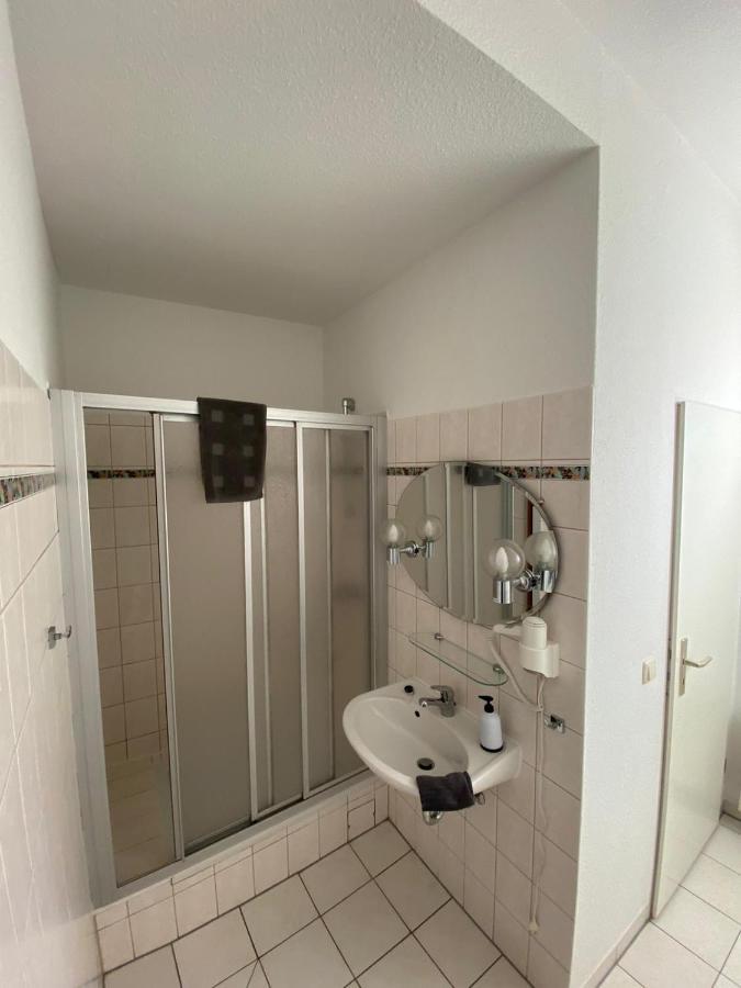 Pension No.9 Пархим Экстерьер фото